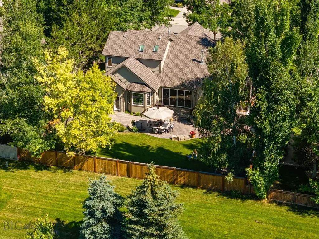 518 Oxford Drive Bozeman MT 59715