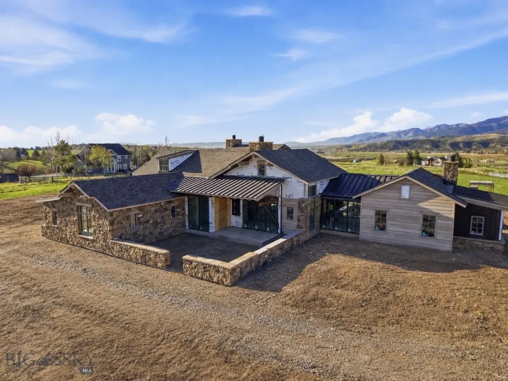 101 Painted Ridge Bozeman MT 59715