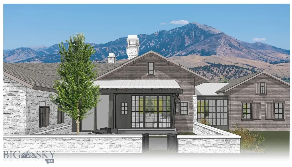 101 Painted Ridge Bozeman MT 59715