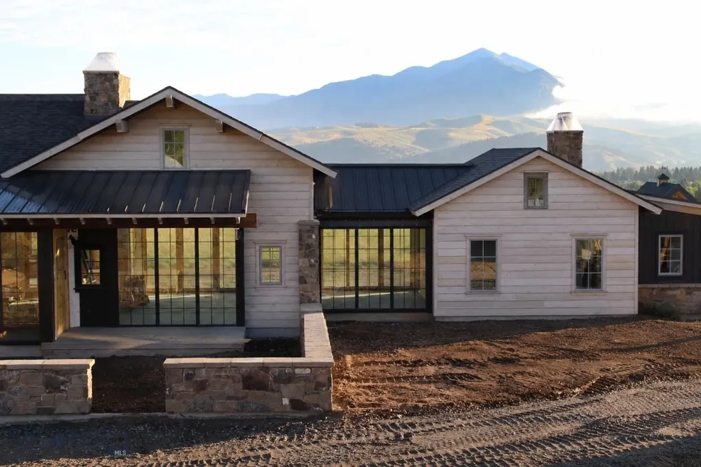 101 Painted Ridge Bozeman MT 59715