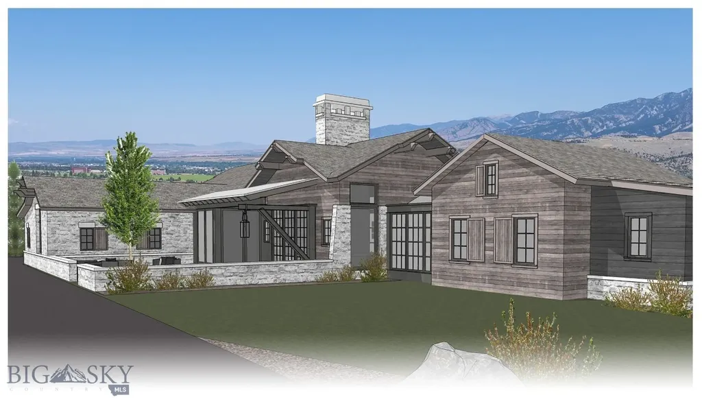 101 Painted Ridge Bozeman MT 59715