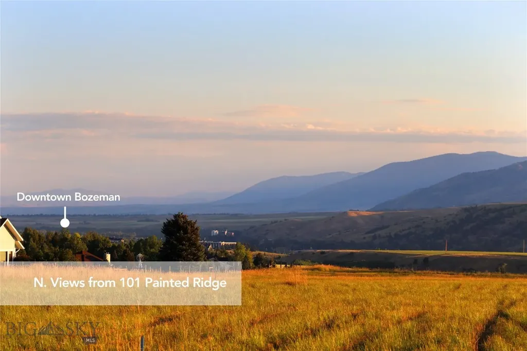 101 Painted Ridge Bozeman MT 59715