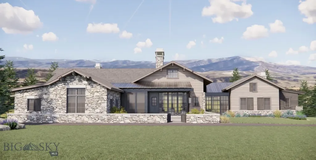 101 Painted Ridge Bozeman MT 59715