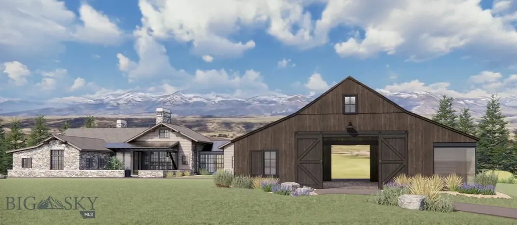 101 Painted Ridge Bozeman MT 59715