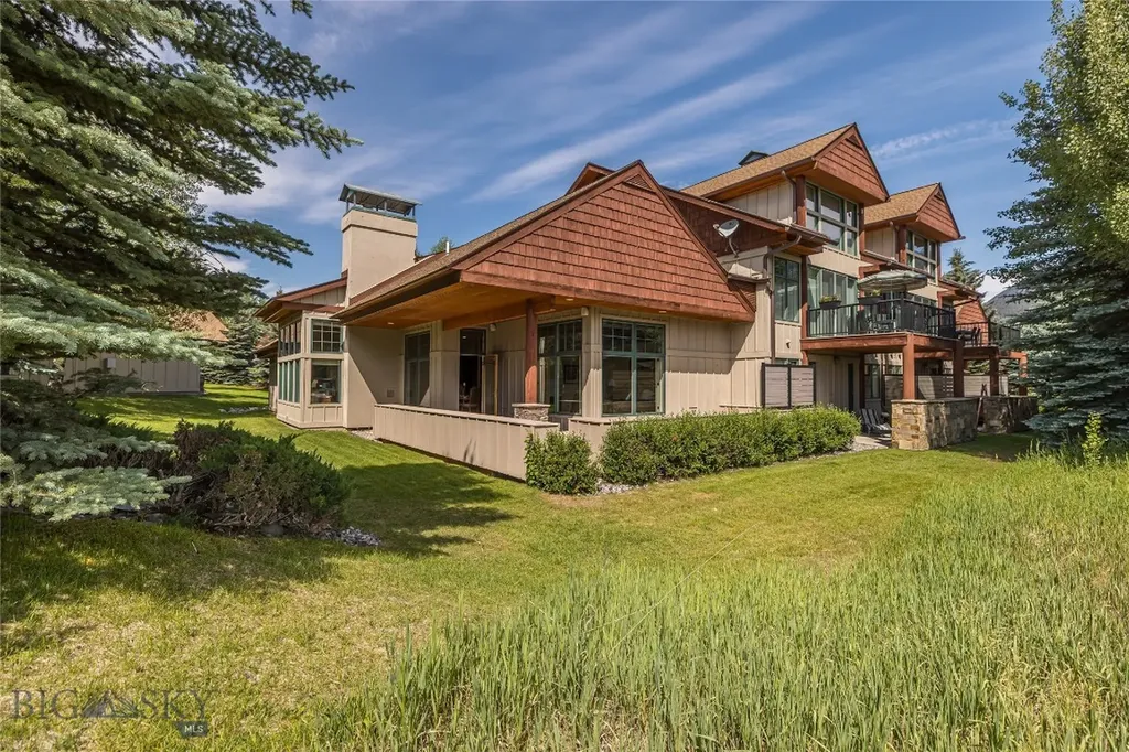 30 Crail Creek Court Big Sky MT 59716