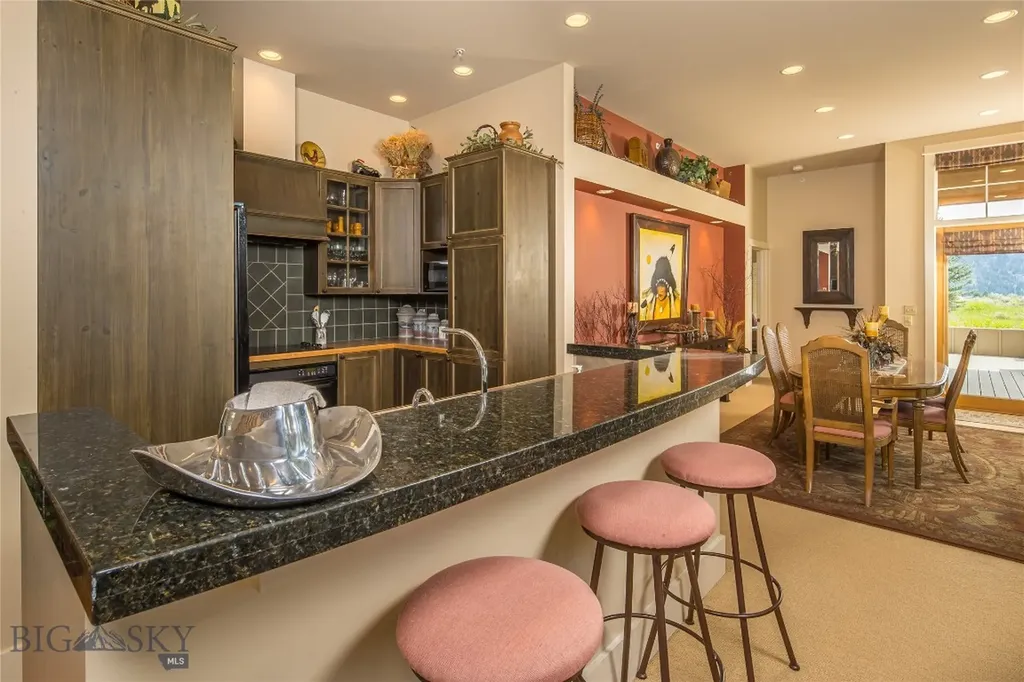 30 Crail Creek Court Big Sky MT 59716