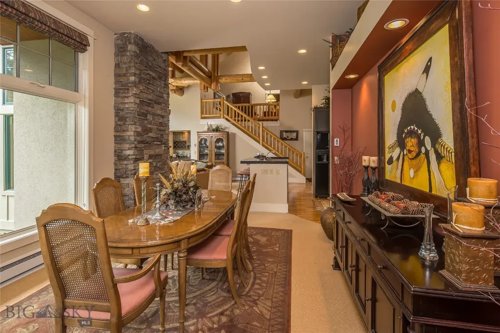 30 Crail Creek Court Big Sky MT 59716