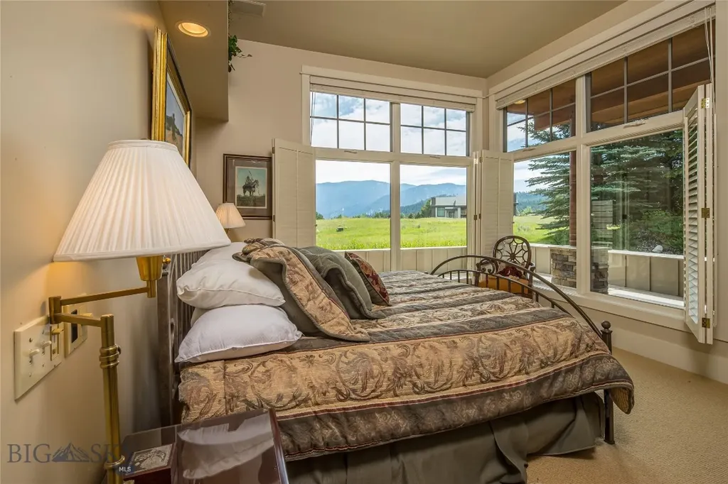 30 Crail Creek Court Big Sky MT 59716