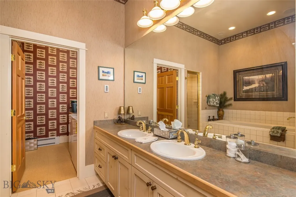 30 Crail Creek Court Big Sky MT 59716