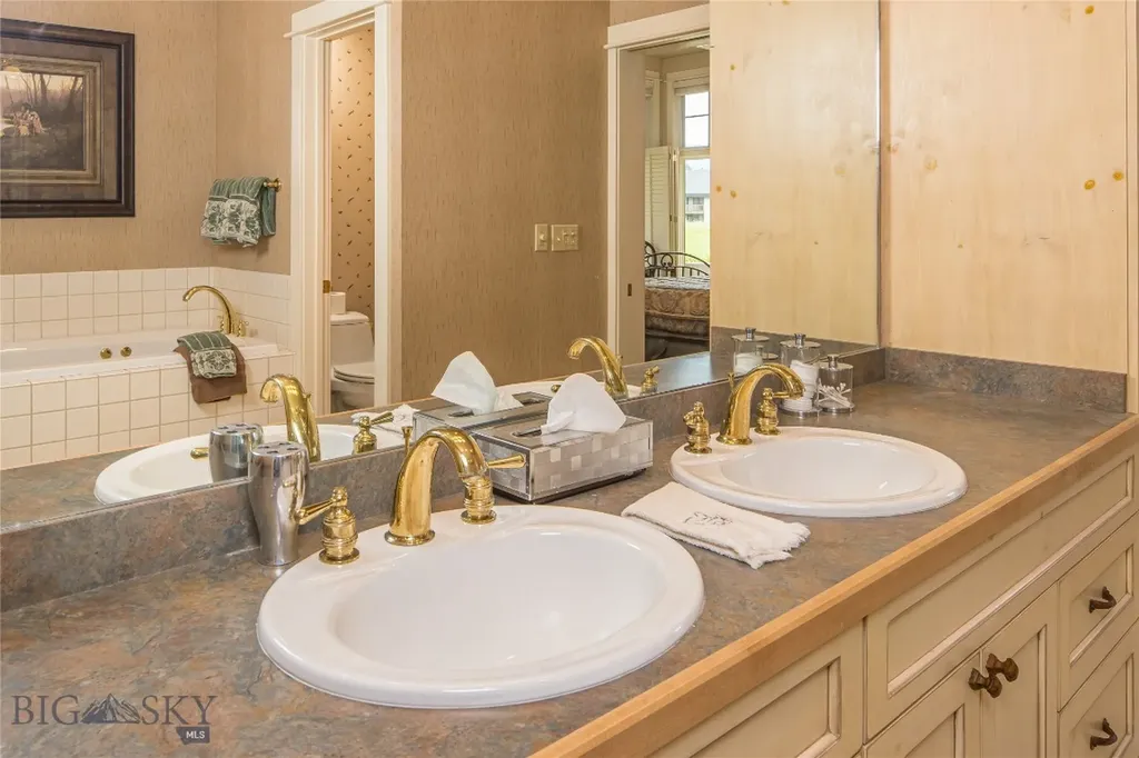 30 Crail Creek Court Big Sky MT 59716