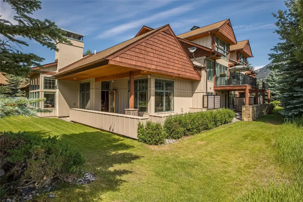 30 Crail Creek Court Big Sky MT 59716
