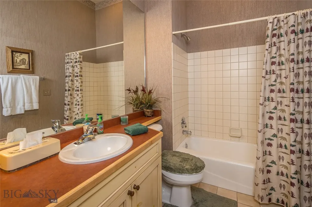 30 Crail Creek Court Big Sky MT 59716