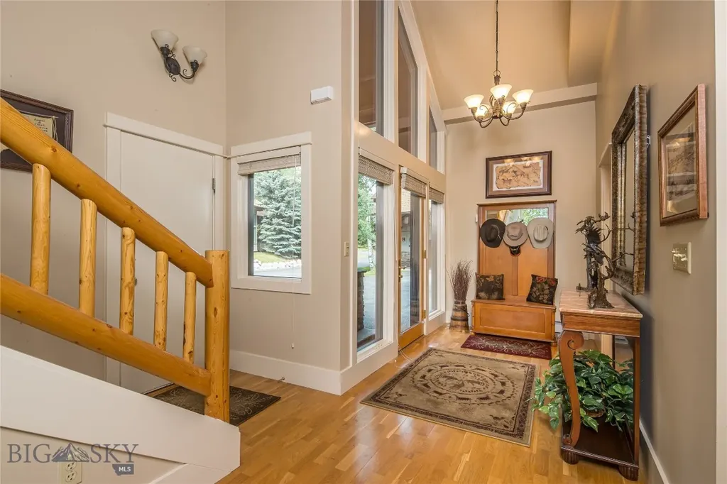 30 Crail Creek Court Big Sky MT 59716