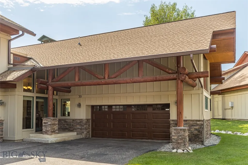 30 Crail Creek Court Big Sky MT 59716