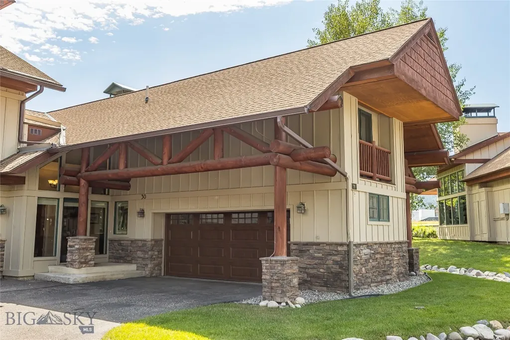 30 Crail Creek Court Big Sky MT 59716