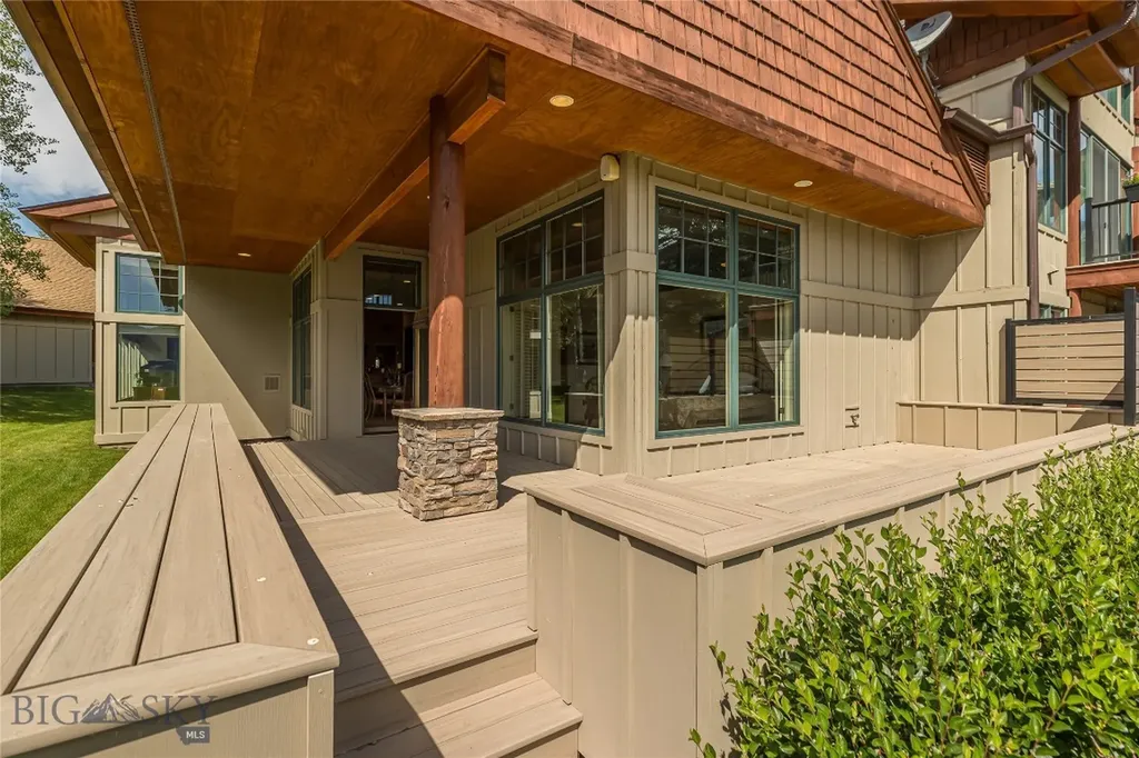 30 Crail Creek Court Big Sky MT 59716