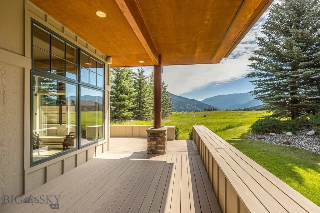 30 Crail Creek Court Big Sky MT 59716