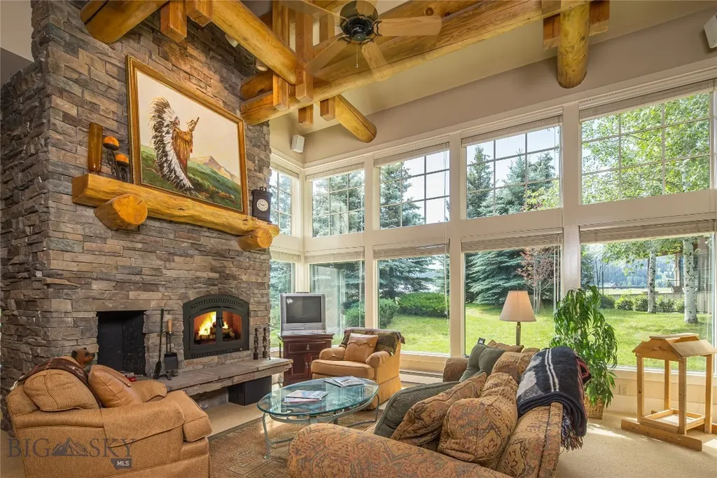 30 Crail Creek Court Big Sky MT 59716