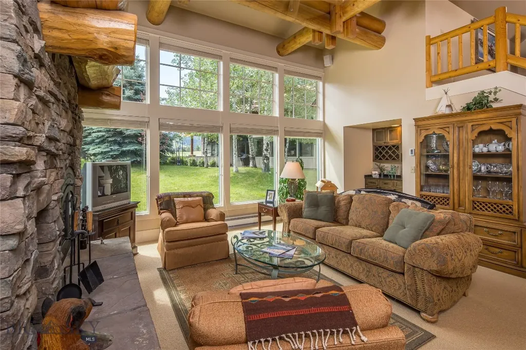 30 Crail Creek Court Big Sky MT 59716