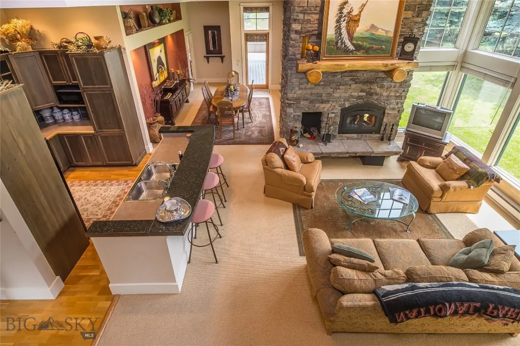 30 Crail Creek Court Big Sky MT 59716
