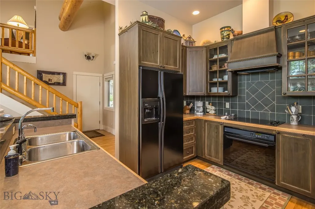 30 Crail Creek Court Big Sky MT 59716