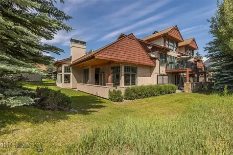 30 Crail Creek Court Big Sky MT 59716