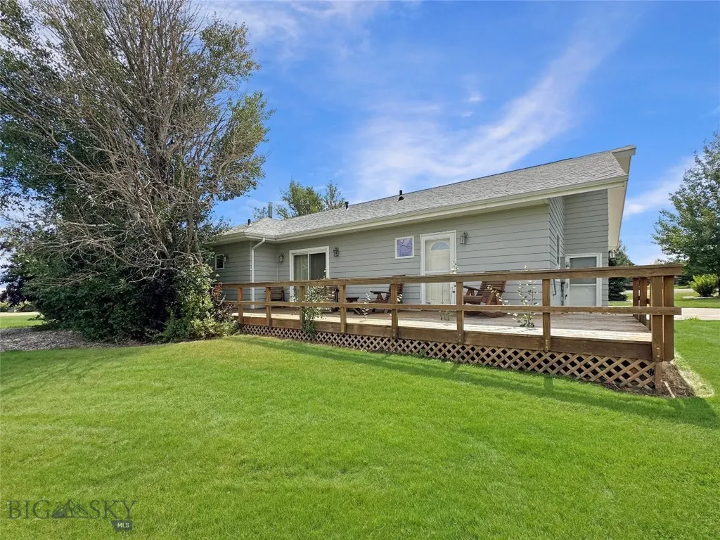 3 Hollowtop Mountain Court Ennis MT 59729
