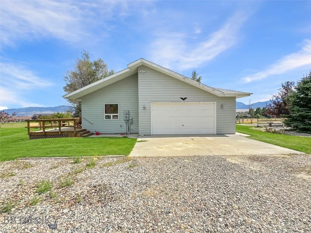 3 Hollowtop Mountain Court Ennis MT 59729