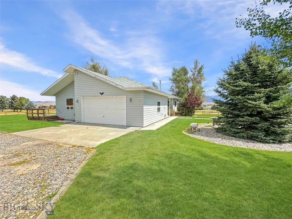 3 Hollowtop Mountain Court Ennis MT 59729