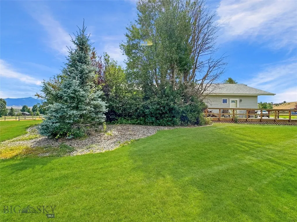 3 Hollowtop Mountain Court Ennis MT 59729