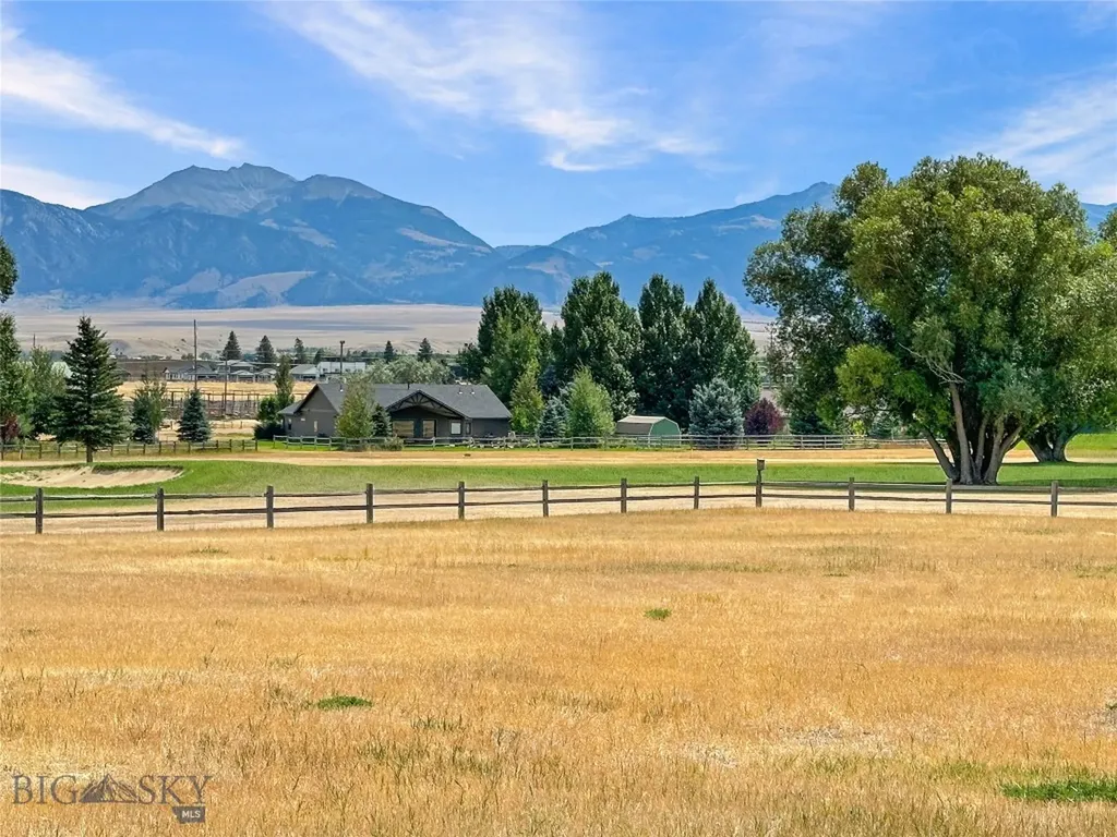 Lot #61 Valley Garden Golf Village Ennis MT 59729