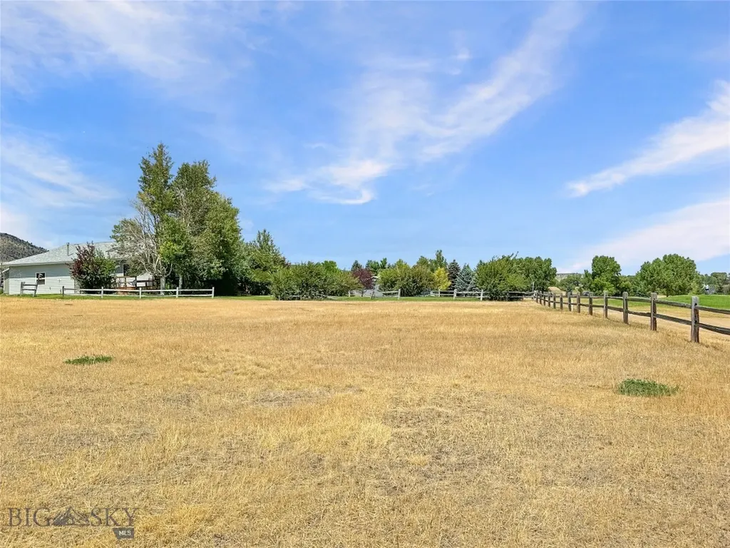 Lot #61 Valley Garden Golf Village Ennis MT 59729