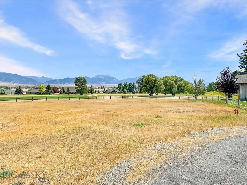 Lot #61 Valley Garden Golf Village Ennis MT 59729