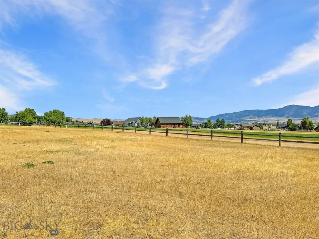 Lot #61 Valley Garden Golf Village Ennis MT 59729