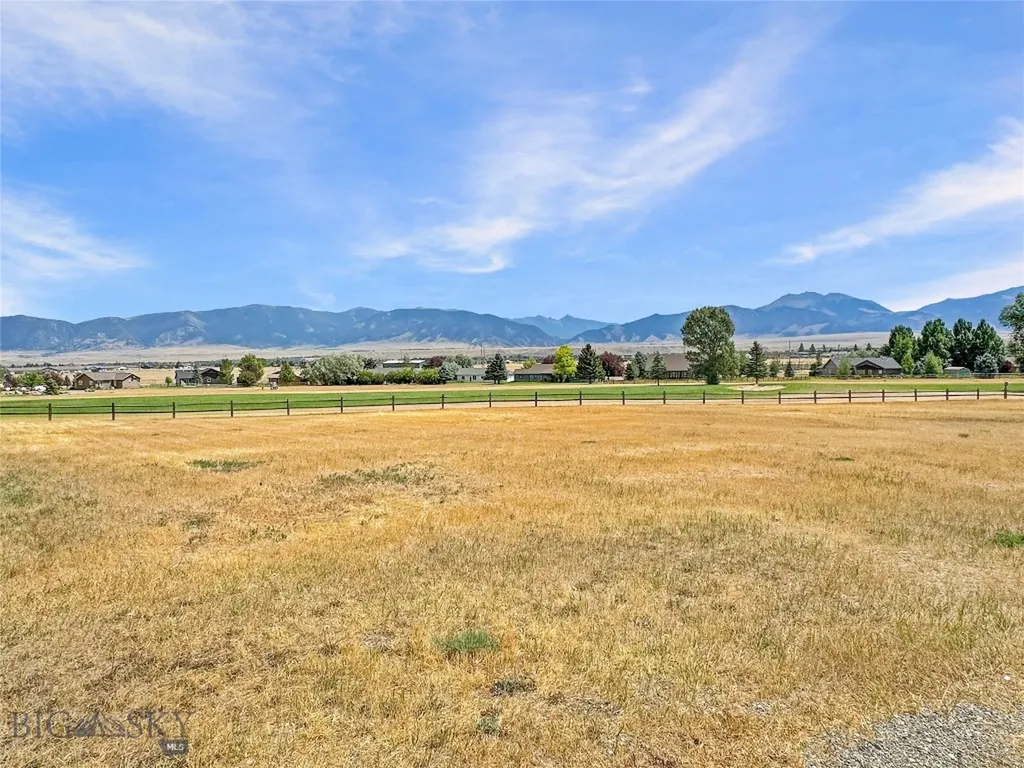Lot #61 Valley Garden Golf Village Ennis MT 59729
