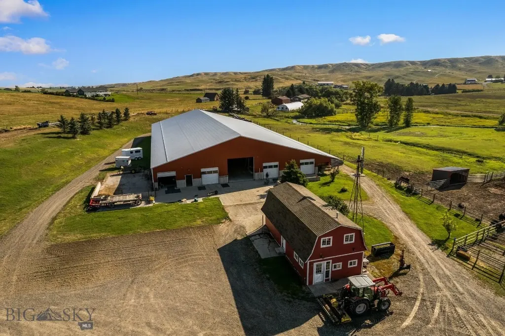 8555 Camp Creek Road Manhattan MT 59741