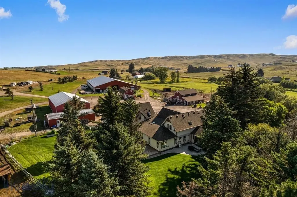 8555 Camp Creek Road Manhattan MT 59741