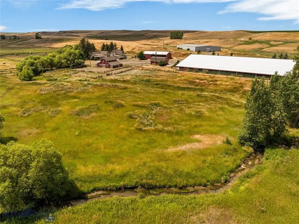 8555 Camp Creek Road Manhattan MT 59741