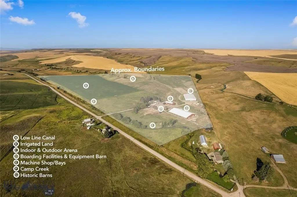 8555 Camp Creek Road Manhattan MT 59741