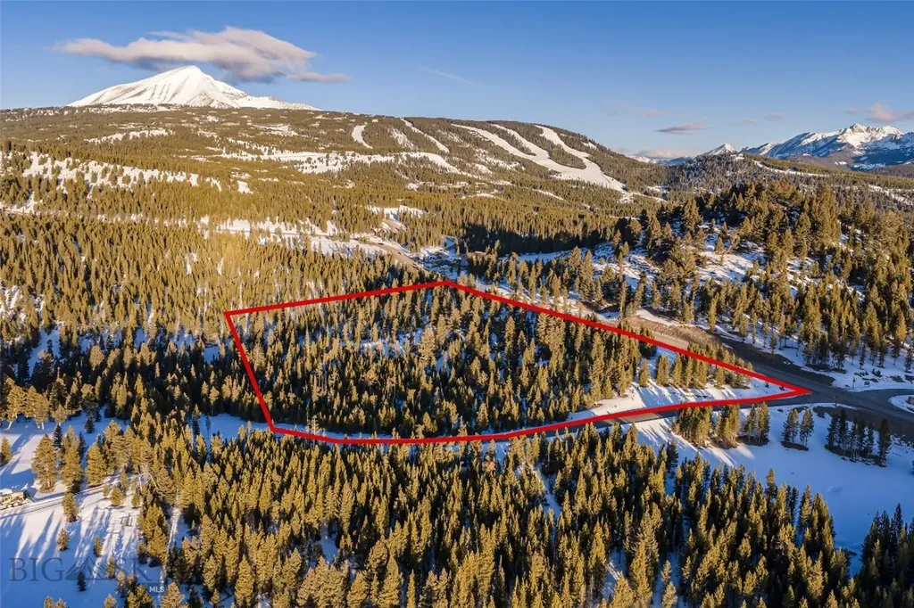 Lot 157 Seclusion Point Big Sky MT 59716