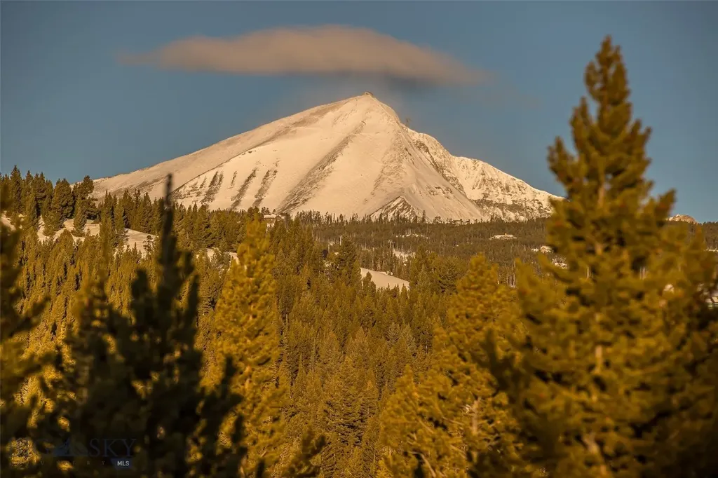 Lot 157 Seclusion Point Big Sky MT 59716