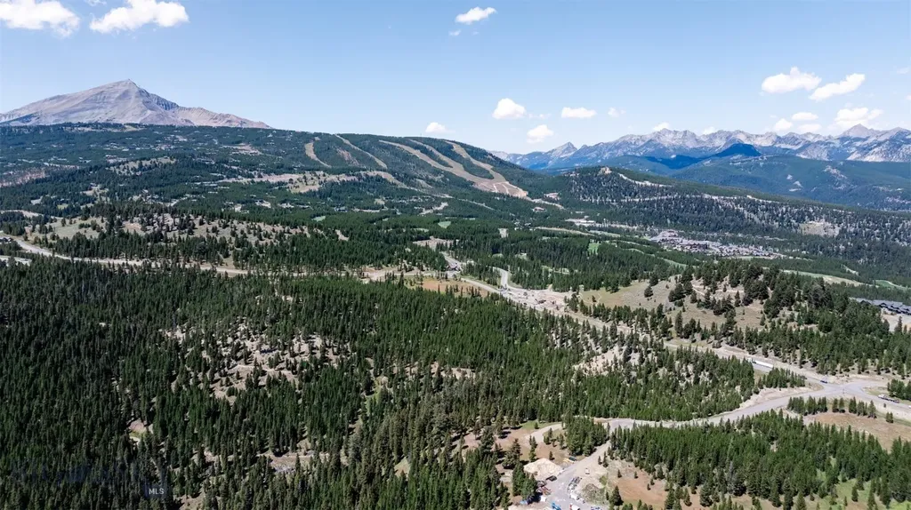 Lot 157 Seclusion Point Big Sky MT 59716