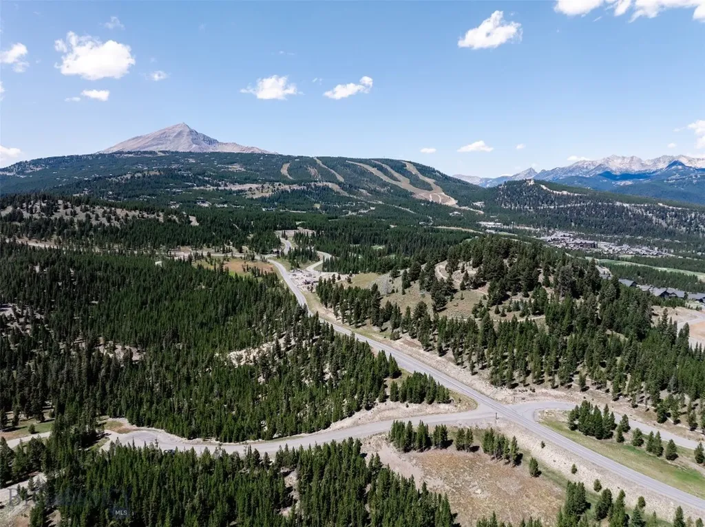 Lot 157 Seclusion Point Big Sky MT 59716