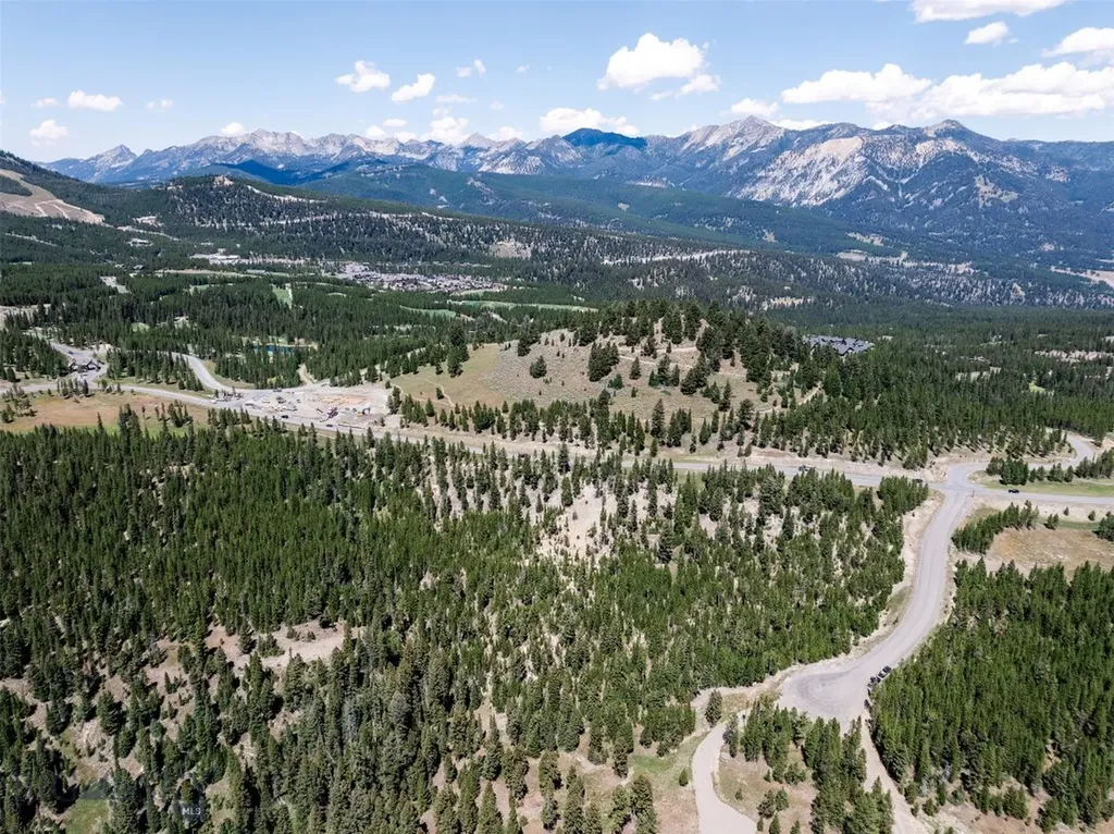 Lot 157 Seclusion Point Big Sky MT 59716