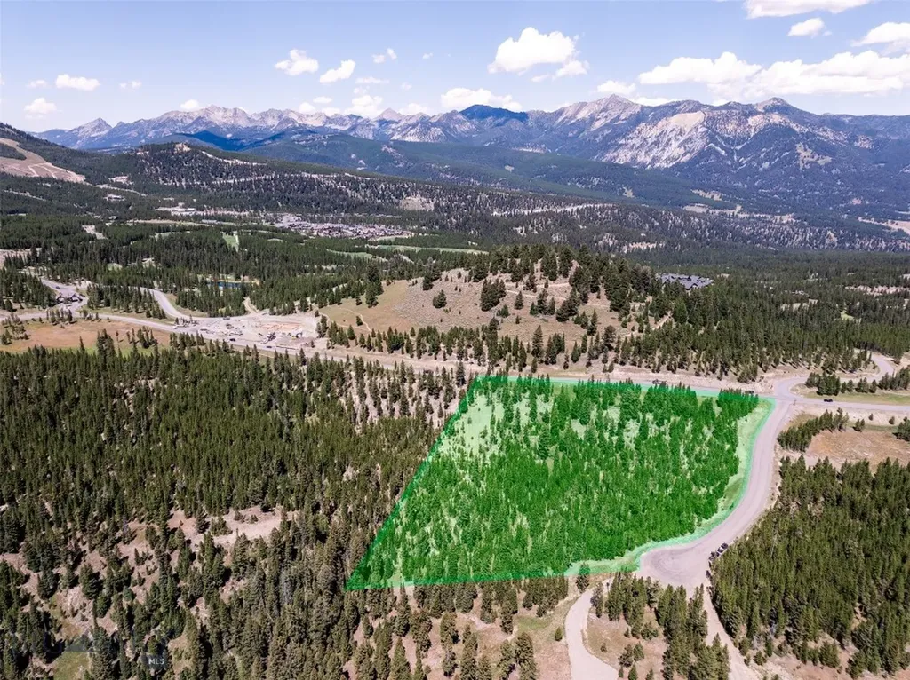 Lot 157 Seclusion Point Big Sky MT 59716