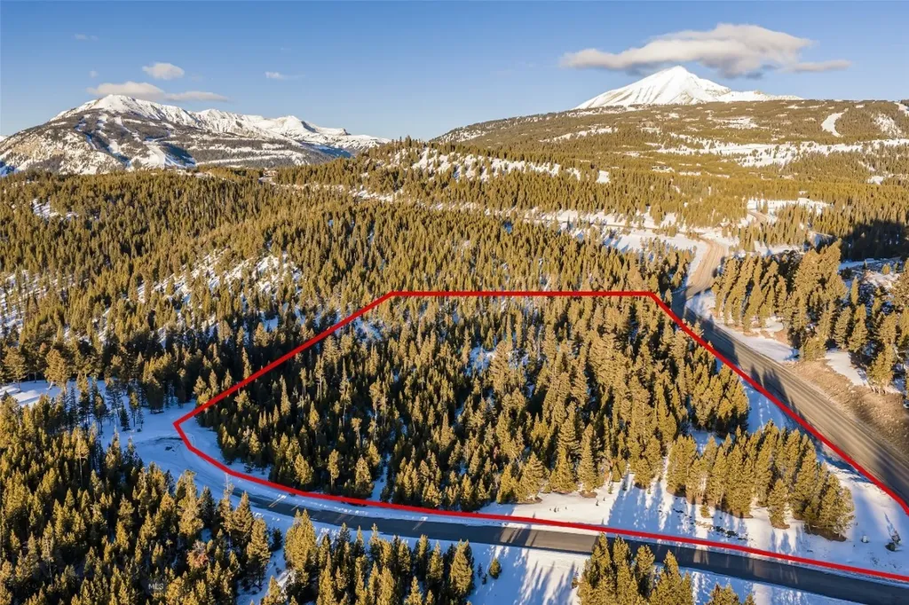 Lot 157 Seclusion Point Big Sky MT 59716
