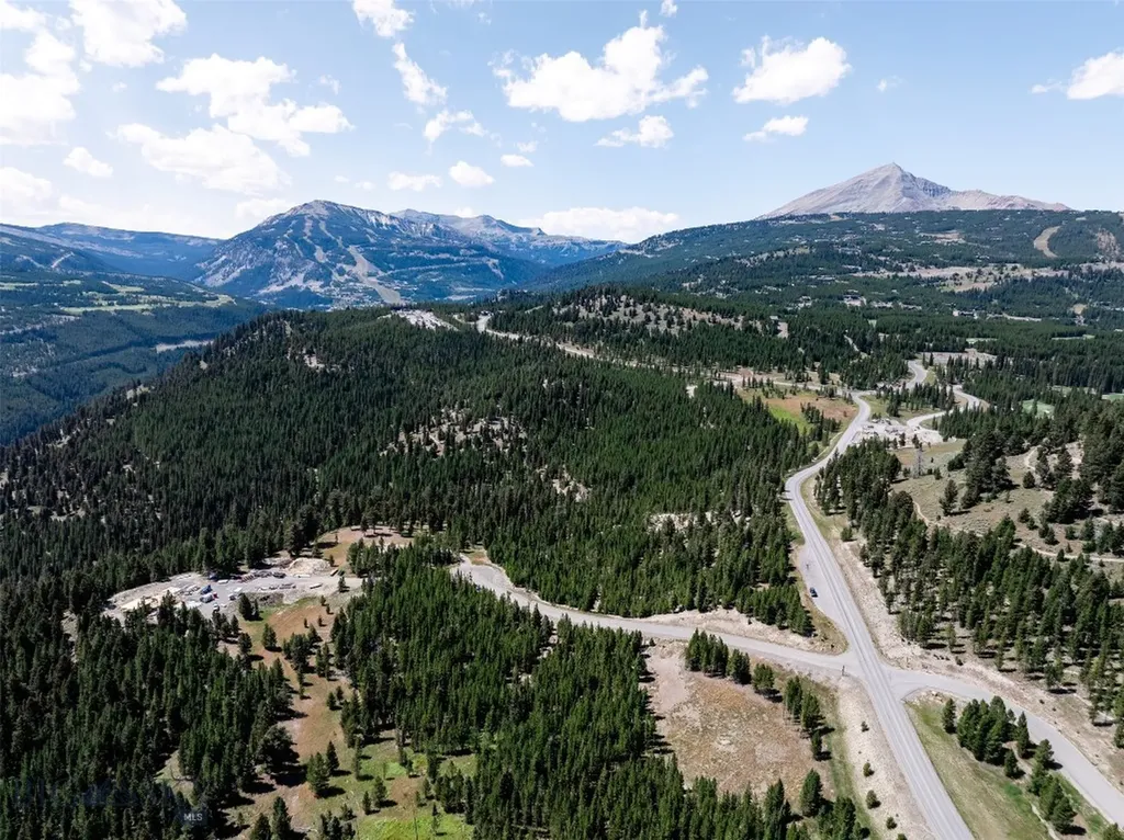 Lot 157 Seclusion Point Big Sky MT 59716
