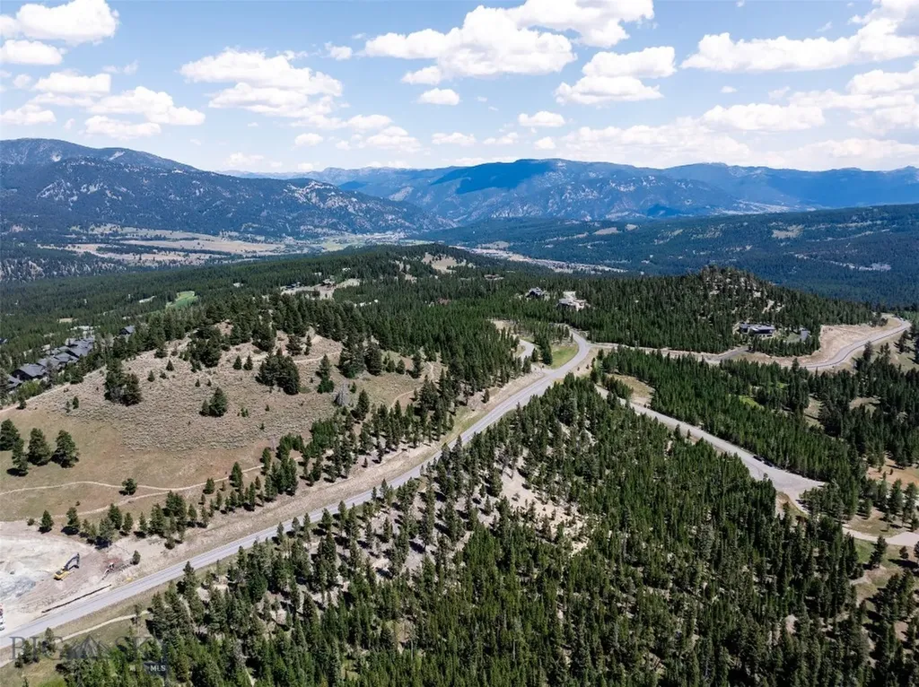 Lot 157 Seclusion Point Big Sky MT 59716