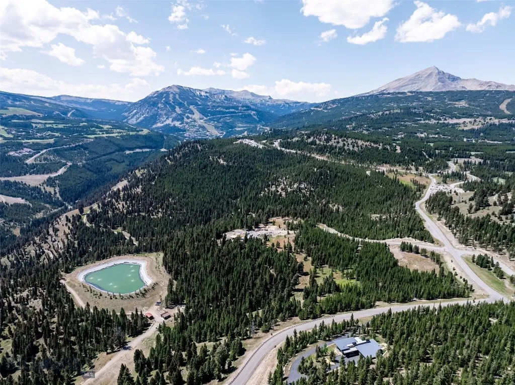 Lot 157 Seclusion Point Big Sky MT 59716