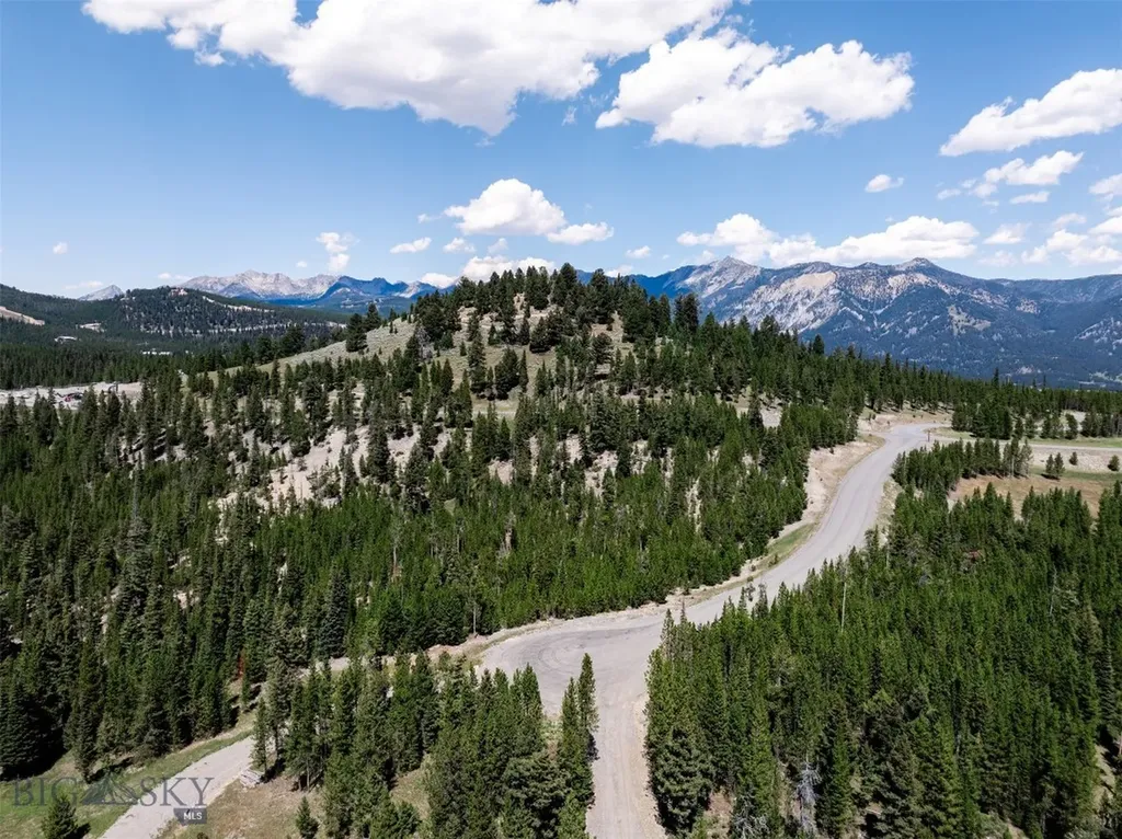 Lot 157 Seclusion Point Big Sky MT 59716